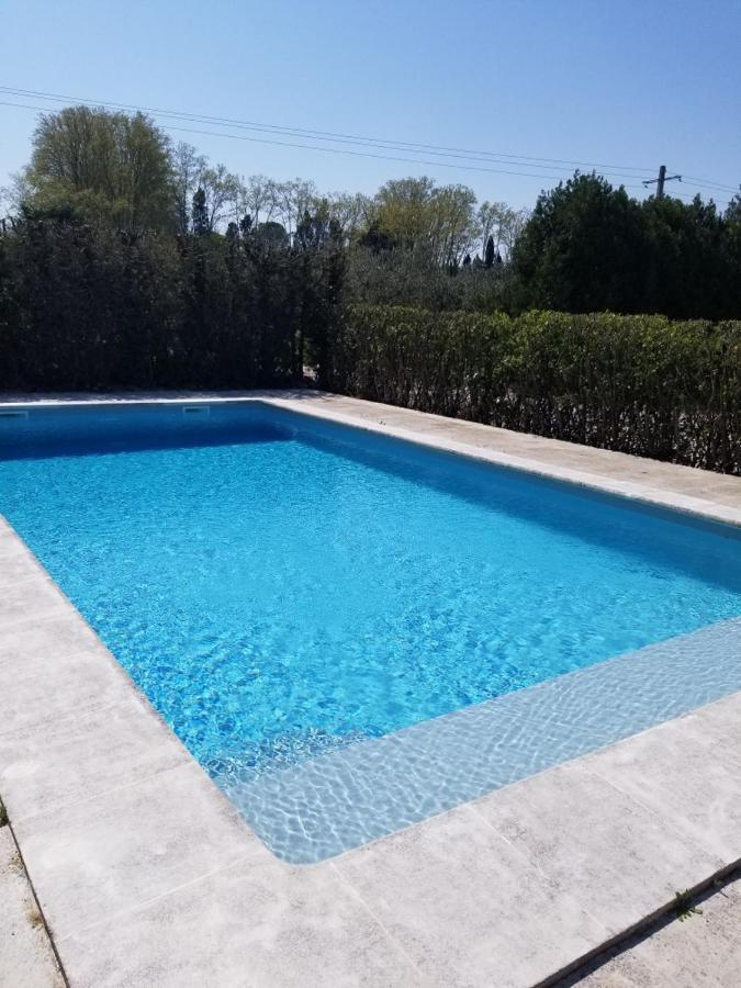 Appartement 2 Pers Avec Acces Piscine Saint-Rémy-de-Provence 외부 사진