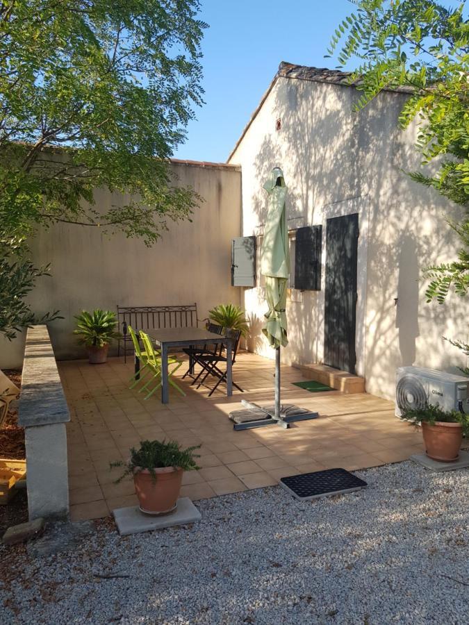 Appartement 2 Pers Avec Acces Piscine Saint-Rémy-de-Provence 외부 사진