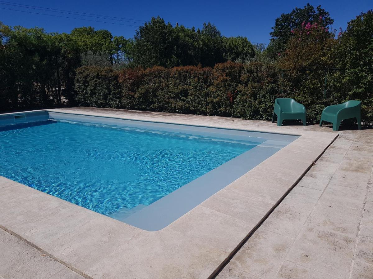 Appartement 2 Pers Avec Acces Piscine Saint-Rémy-de-Provence 외부 사진